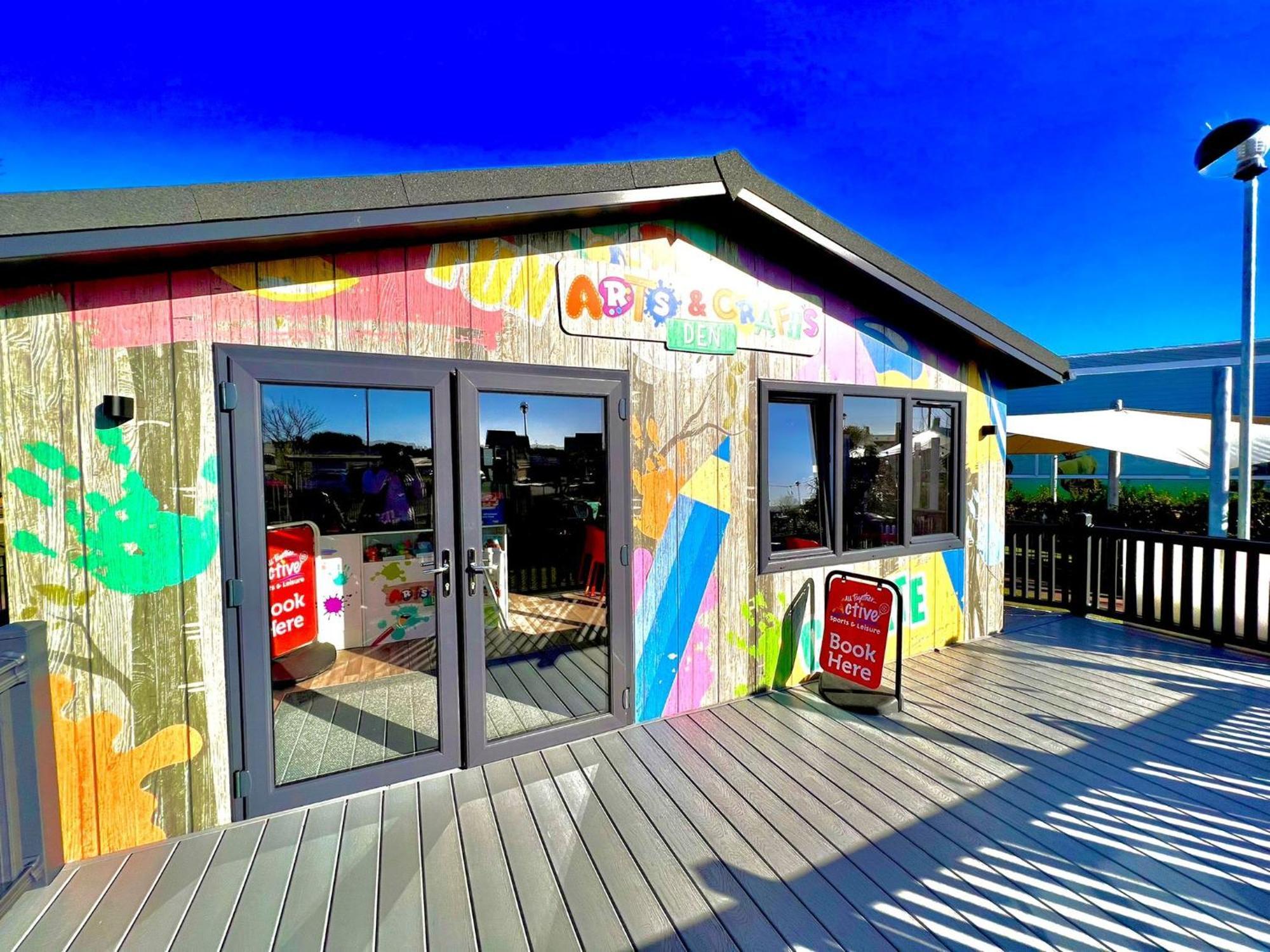 Lodge Lula Scarborough